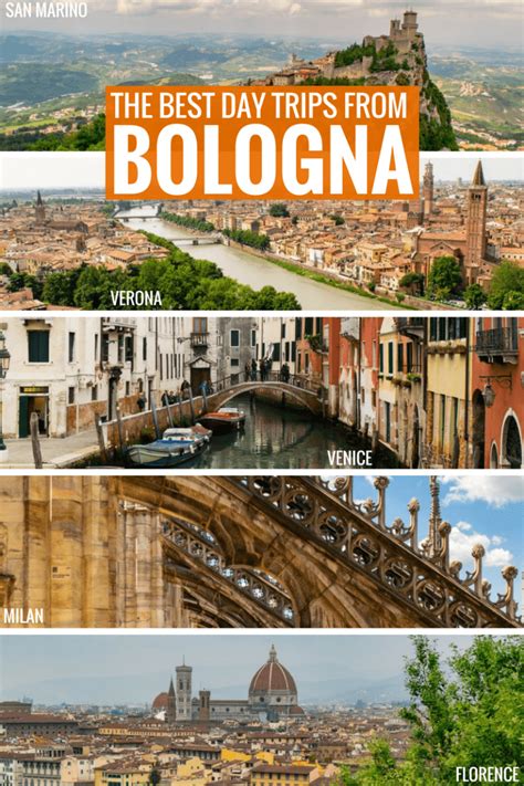 Are there day trip bus tours from Bologna? - Bologna Forum