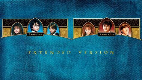 Are there extended versions? Worth it? : r/harrypotter