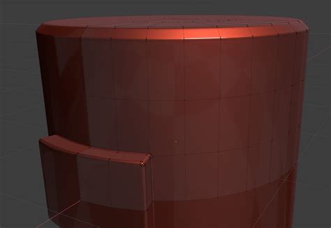 Are there good techniques for creating high poly regions within lower …