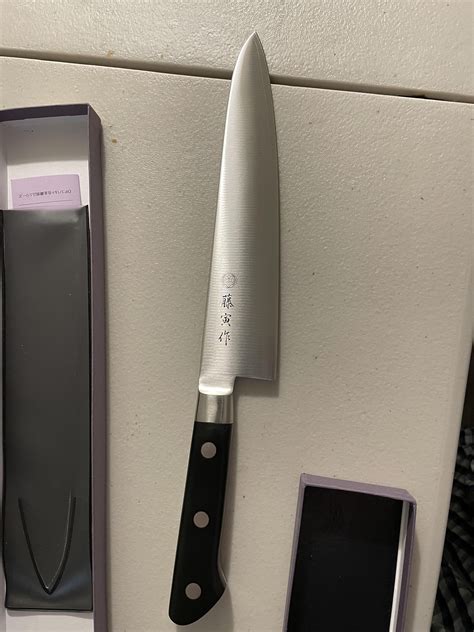 Are there two types of Tojiro DP? : r/chefknives