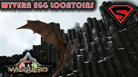 Are there wyverns on valguero. Sep 6, 2023 · Ice Wyvern and Fire Wyverns are found in the Great Trench at Ark Valguero. The coordinates of the Great Trench are ( 8.7,79 ). After entering, you will first find the Ice Wyvern nest and... 