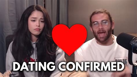 Are valkyrae and hasan dating. Hasan fell forward the same time as the alert and I love this so much. Rae here is such a good example of a good comedian telling a bad joke but still getting people to laugh. Your post has been removed as it breaks Rule #2: No Inappropriate Pictures or Comments. 