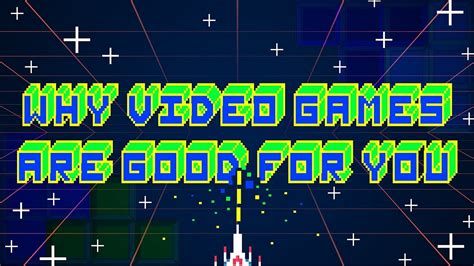 Are video games good for you. Things To Know About Are video games good for you. 