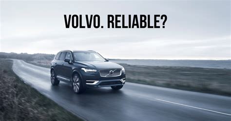 Are volvos dependable. 6 days ago · RepairPal 2022 reliability survey rates Volvo as the 17th most reliable car amongst 32 car brands, with a reliability rating of 3.5/5.0. On the other hand, Audi was rated 28th out of 32 car brands, with a reliability rating of 3.0/5.0. Volvos have a higher reliability score than Audi, and Volvos are also cheaper to maintain than Audis. 