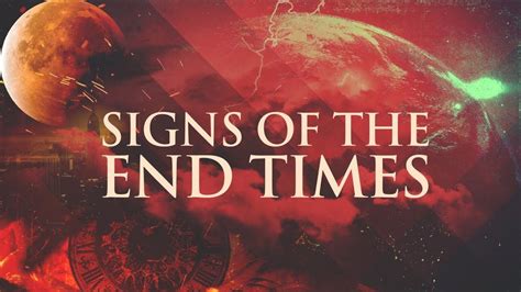 Are we in the end of times. The concept of the rapture has long been a topic of fascination and debate among theologians and believers. In end times prophecy, the rapture holds great significance as it is bel... 