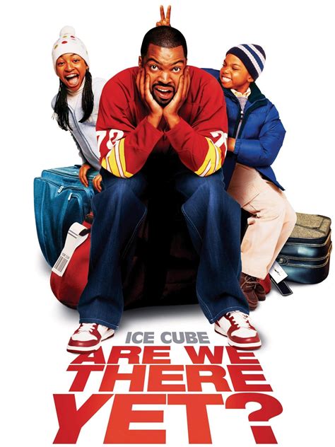 Written by. Steven Gary Banks. Claudia Grazioso. J. David Stem. David N. Weiss. Ice Cube is an effortlessly likable actor, which presents two problems for "Are We There Yet?" Problem No. 1 is that he has to play a bachelor who hates kids, and No. 2 is that two kids make his life miserable in ways that are supposed to be funny but are mean and .... 