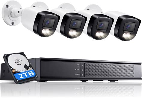 Are wired cameras more secure