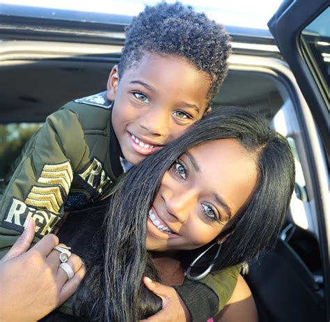 All About Yandy Smith’s Daughter. by Jen Fish