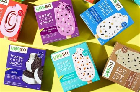 Are yasso bars healthy. Things To Know About Are yasso bars healthy. 