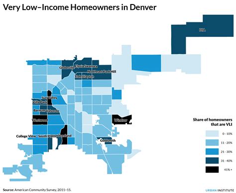 Are you a 'low-income' worker in Denver?
