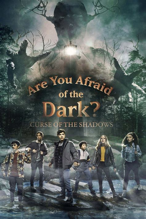 Are you afraid of the dark. The Tale of the Darkhouse. Luke gets help from the beyond to uncover more supernatural secrets, and devises a bold plan to finally end the curse of the shadows. Season finale. 8.4/10. Rate. Top-rated. Fri, Mar 5, 2021. S2.E4. The Tale of the Danse Macabre. 