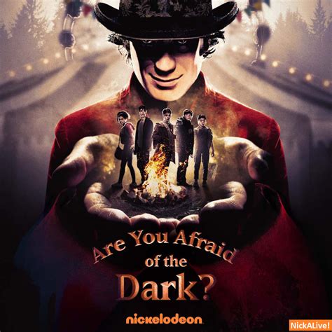 Are you afraid of the dark nickelodeon. Nickelodeon. Are You Afraid of the Dark? is a Canadian horror/fantasy-themed anthology television series. The original series was a production of the Canadian company Cinar … 