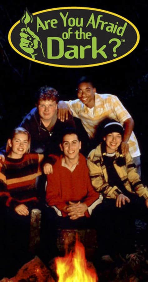 Are you afraid of the dark show. A young man finds a ring in his locker only to discover he is ignored by those around him except his sister and an unknown girl. 8.9/10. Rate. Top-rated. Sat, Oct 7, 1995. S5.E1. The Tale of the Dead Man's Float. Zeke and Clorice find an abandoned swimming pool at their school where a secret is contained. 8.7/10. 