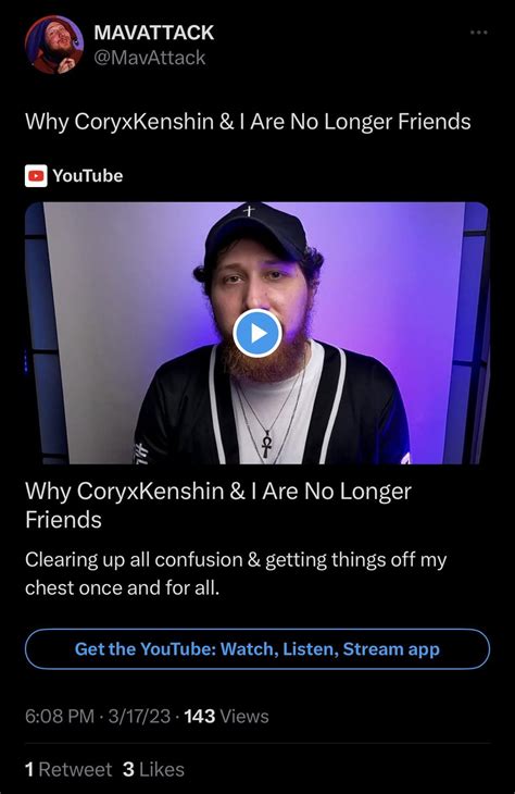 Are you guys gonna watch it? : r/CoryxKenshin - Reddit