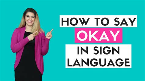 Are you okay in sign language. At Evelina London Children's Hospital we look after children with varying levels of communication skills. Our Speech and Language Therapy team have set up Si... 
