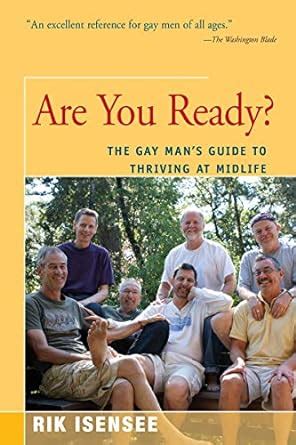 Are you ready the gay mans guide to thriving at midlife. - Ap bio chapter 6 study guide answers.