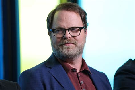 Are you there God? It’s me, Dwight. ‘Soul Boom’ is Rainn Wilson’s new book about spirituality.