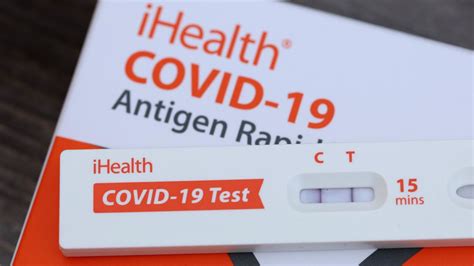 Are your COVID-19 tests out of date?