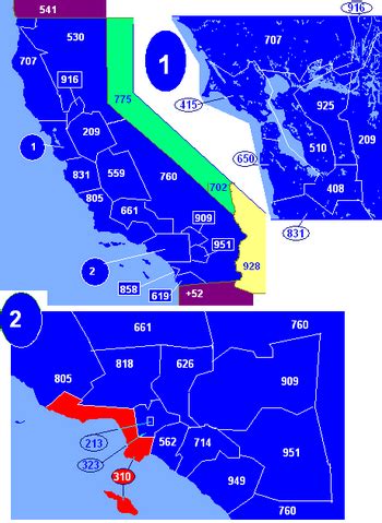 Area Code 310 [Select & Buy a California Local Number]