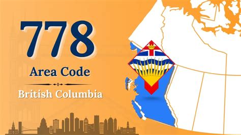 Area Code 778