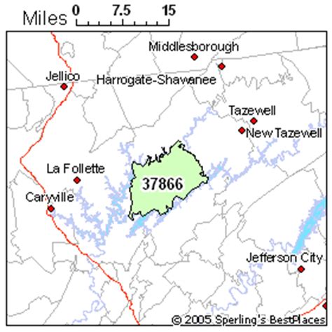 Area Codes for SHARPS CHAPEL, TN