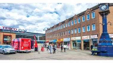 Area Information for Drummond Street, Rotherham, S65 1HY