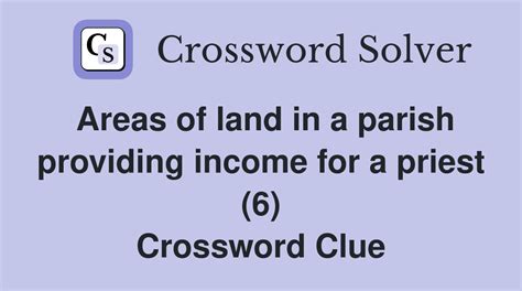 Area Of Land Crossword Clue