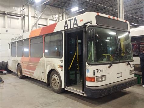 Area Transportation Authority Ata in Johnsonburg, PA