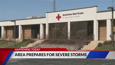 Area agencies prepare for severe weather