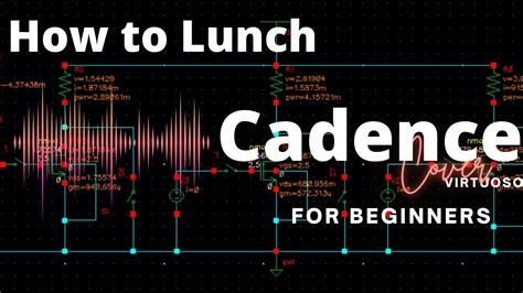 Area calculation in cadence virtuoso. 862.  To launch cadence documentations The V...