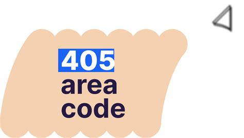 Area code 405 scams. Safeguard yourself from potential scams and identify suspicious numbers. ... Below, are the major cities in the area with numbers starting with (405) 4XX-XXXX ... 