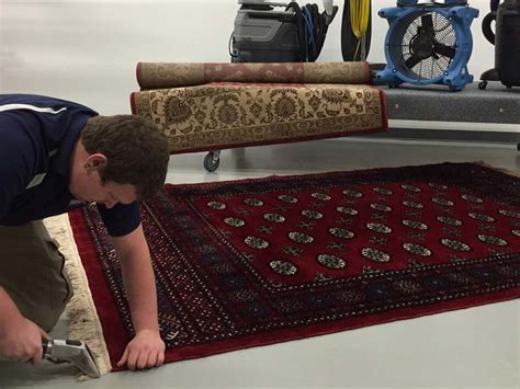 Area rug cleaning drop off. ... Drop Off Available At SFV OR West LA ... Our rug cutting and binding are done off-premises ... How Often Should I Clean My Rugs? Rug Cleaning vs Carpet Cleaning ... 