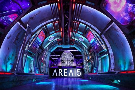 Area15 - Enjoy Illuminarium Experiences at AREA15 Las Vegas with Go City®. With us, there are no entry fees on the day – all you've got to do is show your pass. Stroll around 4K projection, 360° sound, in-floor vibrations and scent systems. Fuel your experience with a …