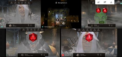 Arealm Augments the Reality of Your Video Chat D D Game