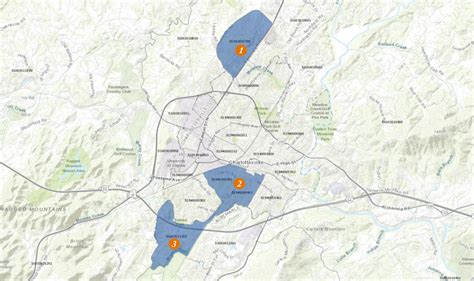 Areas of Opportunity in Opportunity Zones - Darden Ideas to Action