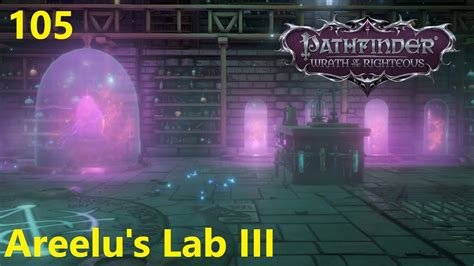Areelu lab. 3:20. Pathfinder Wrath of the Righteous ID@Xbox Trailer. Aug 10, 2021 - The realm of Sarkoris has been destroyed thanks to the magician Areelu Vorlesh, who opened a rift to a plane of demons and ... 