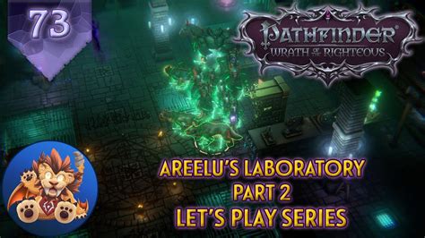 Areelu laboratory. Mythic Derakni and Marilith's - Unfair - Areelu's Laboratory Map - Pathfinder: Wrath of the RighteousEmbark on a journey to a realm overrun by demons in a ne... 