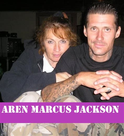 Aren marcus jackson 2023. On October 31, 2006, Aren Marcus Jackson married Tia Maria Torres. Their relationship began in the early 1980s when they started dating. They married the next year, shortly after his release. Aren was arrested again in September 2007 on suspicion of theft, property theft, and 11 other offenses. According to a report, Aren was a heroin addict ... 
