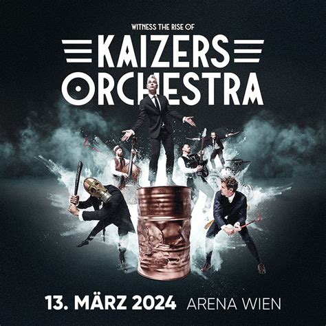 Arena Wien - Programm