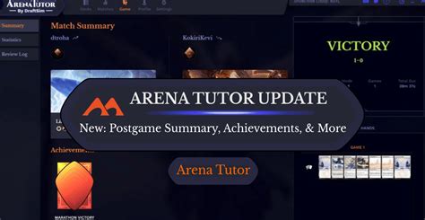 Arena tutor. Arena was released for early access on January 28, 2021. There was a bit of a catch, though: it was only for Android devices. And only certain Android devices, on top of that. Wizards has expanded a bit since the original announcements and release, and they’re planning to expand MTGA mobile throughout 2021. 