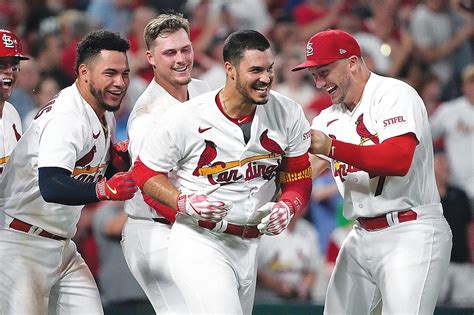 Arenado’s game-ending 3-run homer in 10th lifts Cardinals to 5-2 win over Marlins