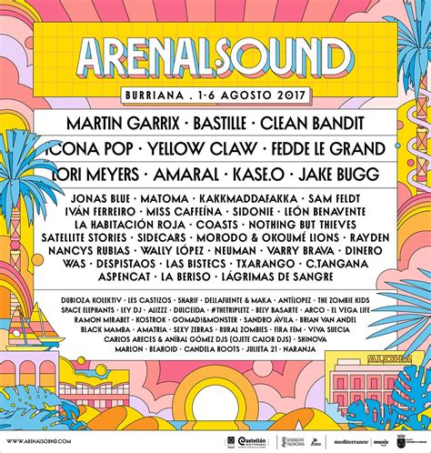 Arenal Sound