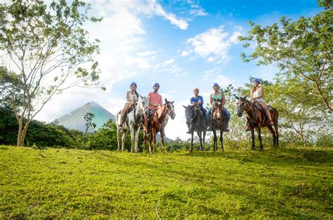 Arenal Volcano Horseback Riding 2024 - La Fortuna - Viator