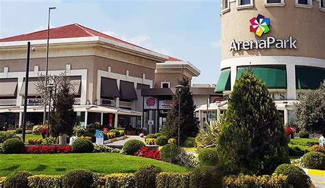 Arenapark alışveriş merkezi eskort