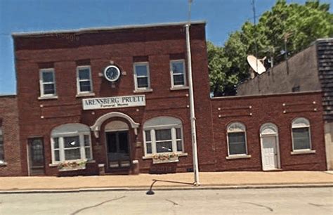 Arensberg pruett. Arensberg-Pruett Funeral Home Obituary. William "Bill" Dudley, Jr., also known as "Dud" passed away Monday, August 9, 2021 at Amberwell Hospital, Atchison, Kansas. Private Family Graveside ... 