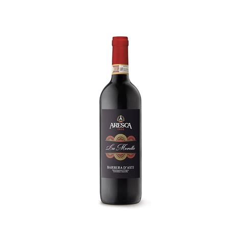 Aresca Barbera d