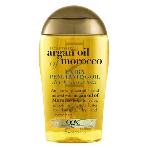 Argan Oil Of Morocco Extra Strength INCIDecoder. 