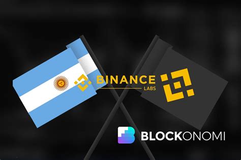 Argentina: Government to Co-Invest in Local Blockchain Projects Backed by Binance image 4