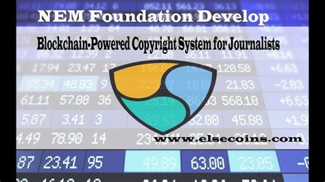Argentina: Nem Foundation To Develop Blockchain-Powered Copyright System For Journalists
