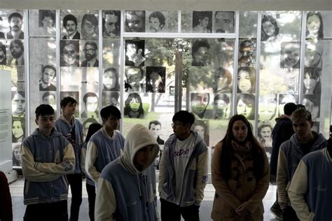 Argentina’s former detention and torture site added to UNESCO World Heritage list